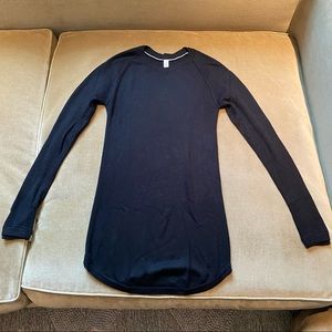 Lululemon Sweater - Size 4, Black